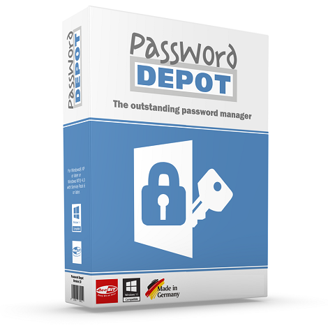 Password Depot 15 Free Download_Softted.com_