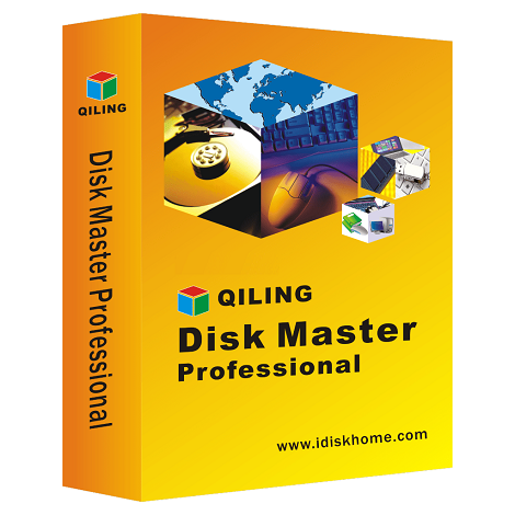 QILING Disk Master 5.5 Free Download
