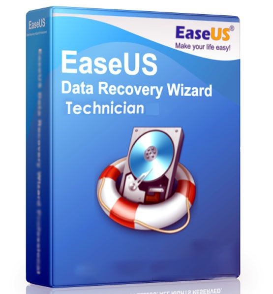 EaseUS Data Recovery Wizard Technician Edition 15 Free Download_Softted.com_