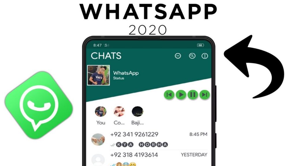 WhatsApp Latest Version For PC Free Download_Softted.com_