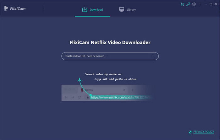 FlixiCam Netflix Video Downloader 2021 Free Download_Softted.com_