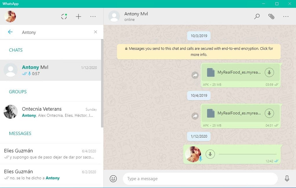 Free Download WhatsApp Latest Version For PC_Softted.com_