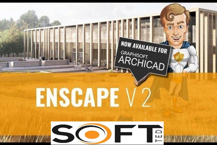 Enscape 3D 2.8 Free Download