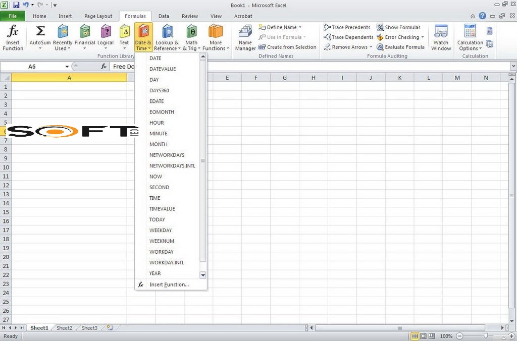 MS Office 2010 Professional Free complete setup