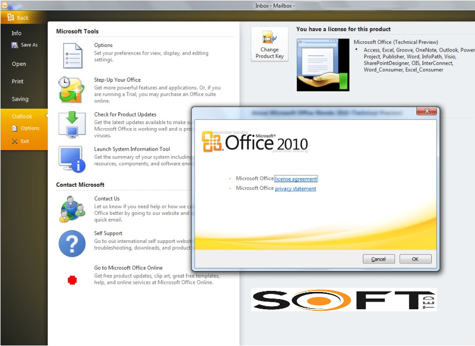 MS Office 2010 Professional Free Direct download link
