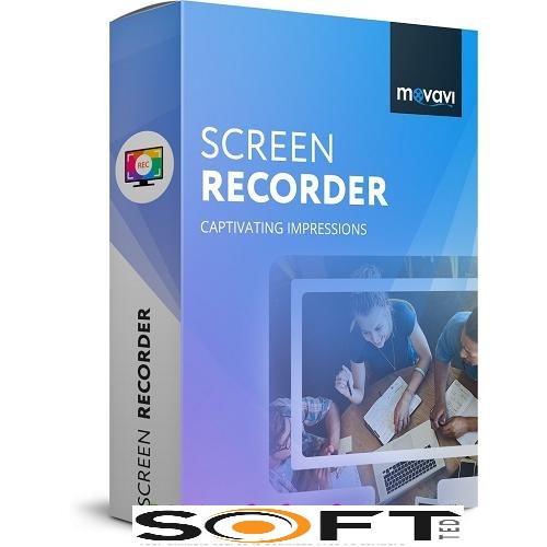 Movavi Screen Recorder 21.0 Free Download