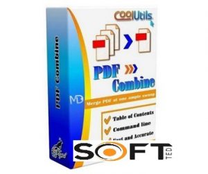 Portable CoolUtils PDF Combine 