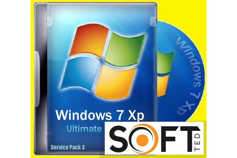 Windows XP Ultimate Royale ISO Free Download_Softted.com_
