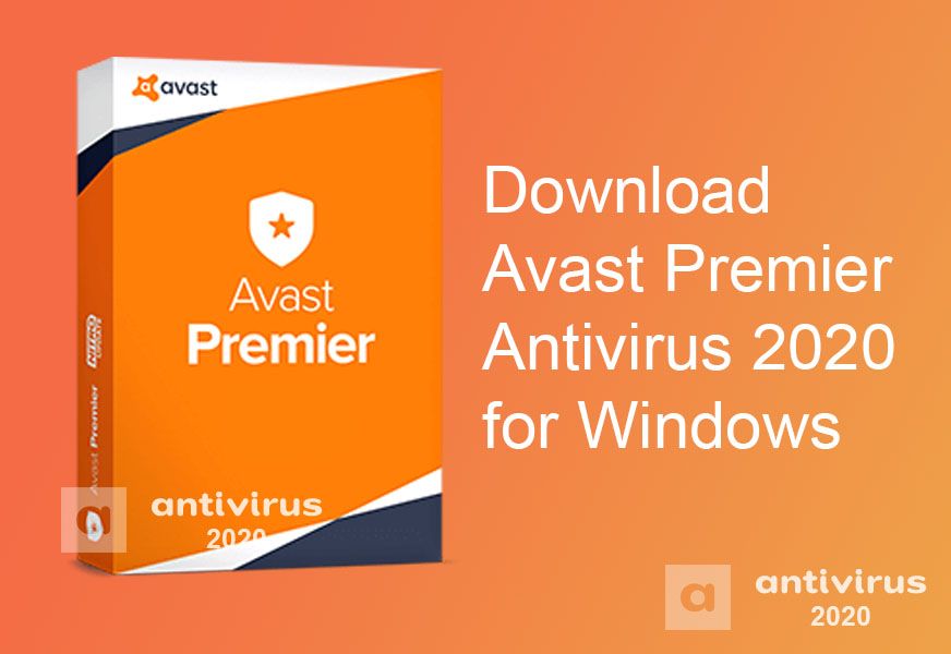 Avast Antivirus Premier 2020 Free Download