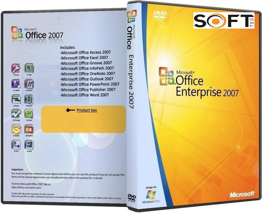 Microsoft Office 2007 Enterprise Edition Free Download