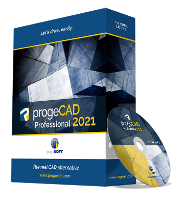 progeCAD Professional 2021 Free Download