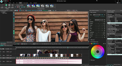 VSDC Video Editor 2020 Free Download_Softted.com_