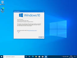 Windows 10 Enterprise JAN 2021 