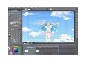 Clip Studio Paint EX 1.10.6 with Materials Free Download