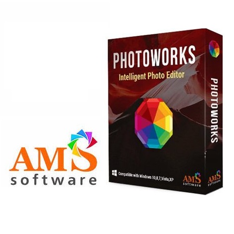 AMS Software PhotoWorks 9.15 Free Download