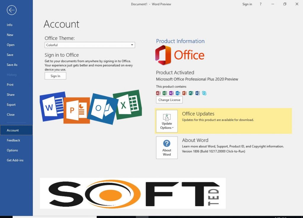 office 2021 professional plus download