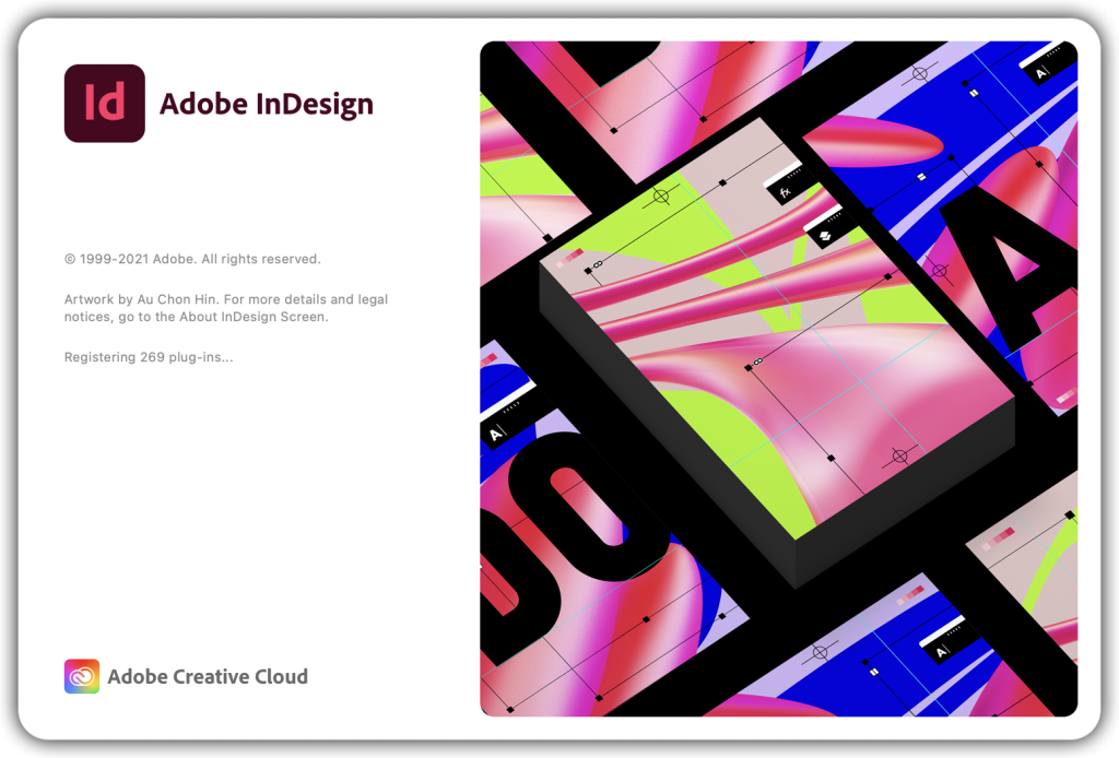 Adobe InDesign CC 2021 
