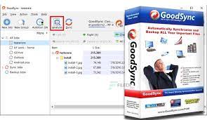 GoodSync Enterprise 11 Free Download