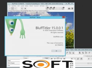 BluffTitler Ultimate 15 Free Offline installer
