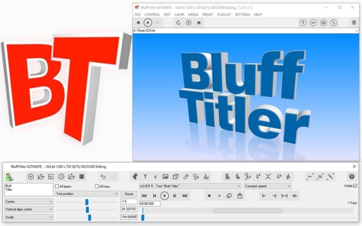 BluffTitler Ultimate 15 Free Direct download