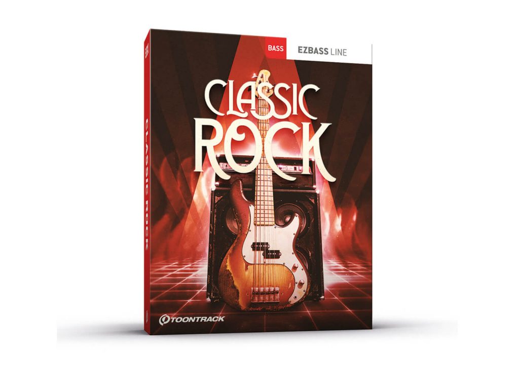 Toontrack – Hard Rock EBX Free Download