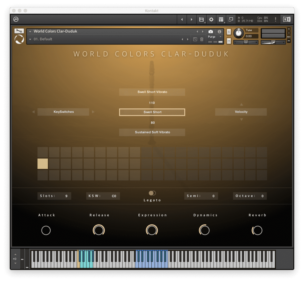 Evolution Series – World Colors Clar-Duduk Free Download