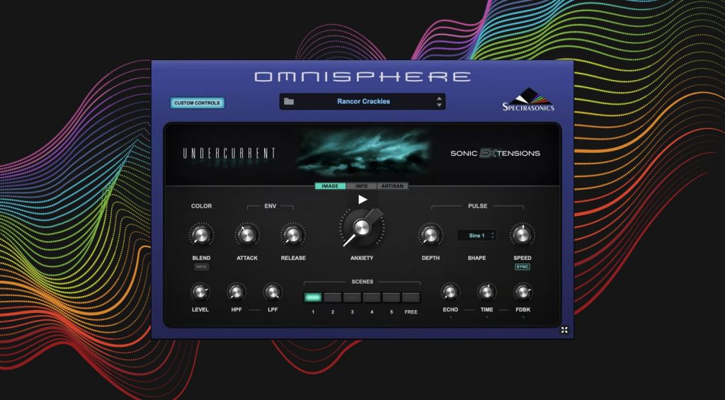 Sonic Extensions – Seismic Shock (Omnisphere) Complete setup