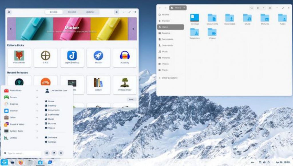 Zorin OS 16 Pro Free Direct download link