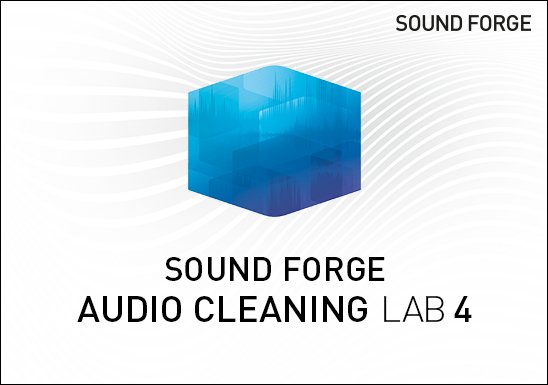 SOUND FORGE Audio Cleaning Lab 4 v26 Free Download