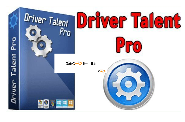 Driver Talent PRO 2021 Free Download_Softted.com_