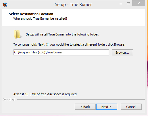 True Burner Pro Free Download_Softted.com_