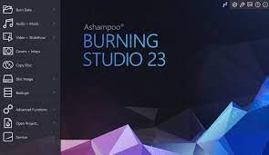 Ashampoo Burning Studio 23 Free Download