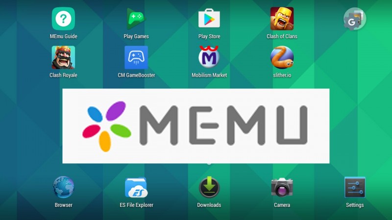 MEmu Android Emulator 7.6 Free Download