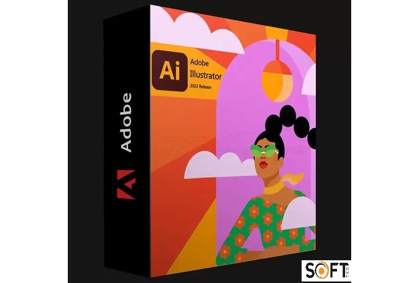 Adobe Illustrator 2023 Free Download_Softted.com_
