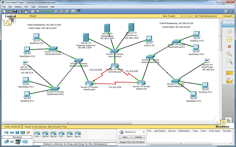Cisco Packet Tracer 2022 Free Download