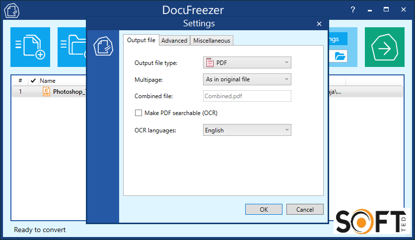 DocuFreezer 4 Free Download_Softted.com_