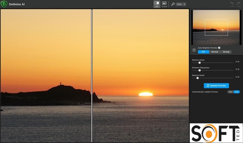 Topaz Gigapixel AI 6.1.0 Free Download_Softted.com_