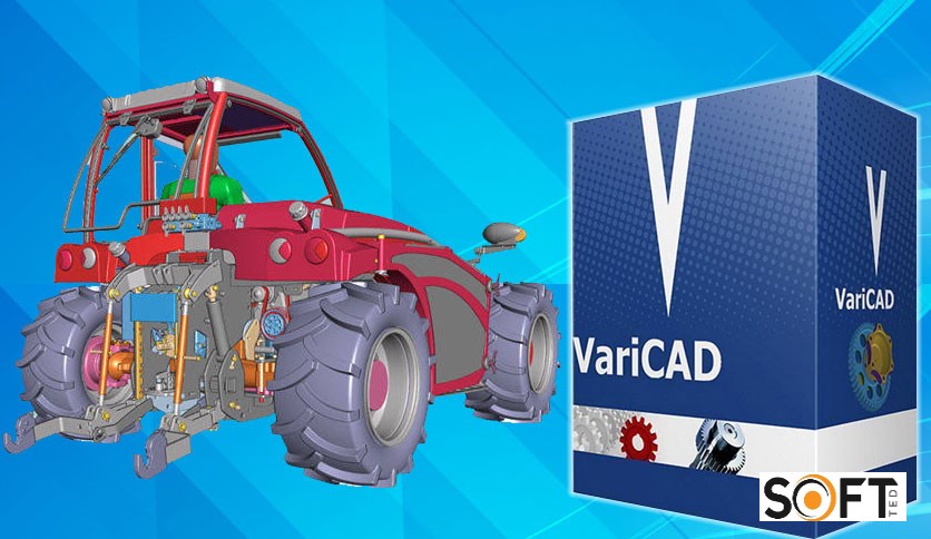 VariCAD 2022 Free Download_Softted.com_