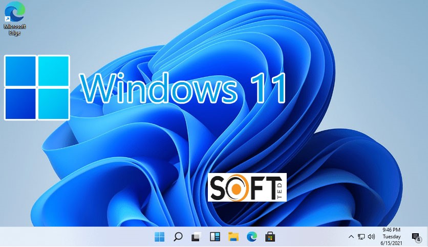 Windows 11 Build 22000.434 Jan 2022 ISO Free Download_Softted.com_
