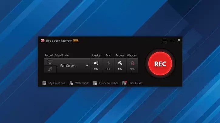 iTop Screen Recorder Pro 2 Free Download