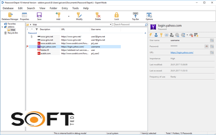 Password Depot 16 Free Download 32-64 Bit complete setup