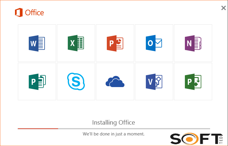 Microsoft Office 2016 Pro Plus 2022 Feb ISO Free Download_Softted.com_