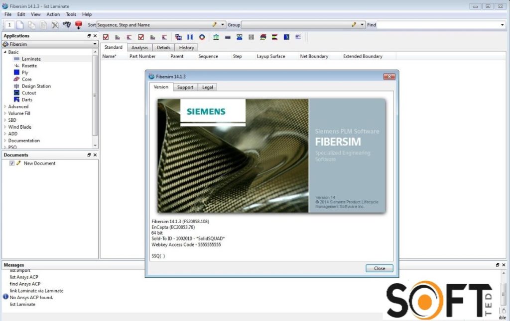 Siemens Fibersim 2022 Free Download