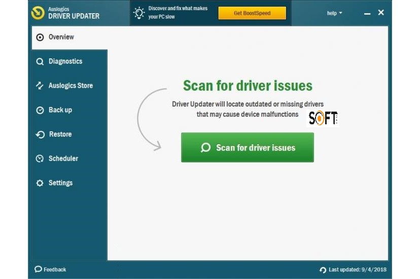 Auslogics Driver Updater Free Download