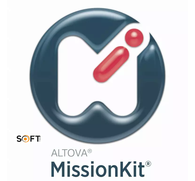 Altova MissionKit Enterprise 2022 R2 Free Download_Softted.com_