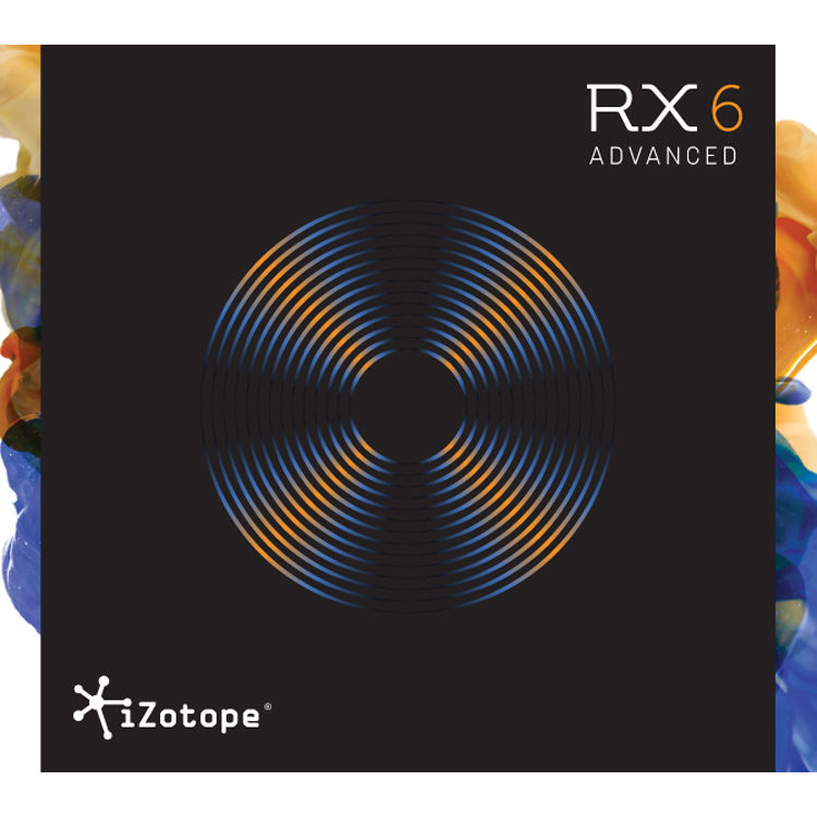iZotope RX 6 Advanced Free Download 64 Bit