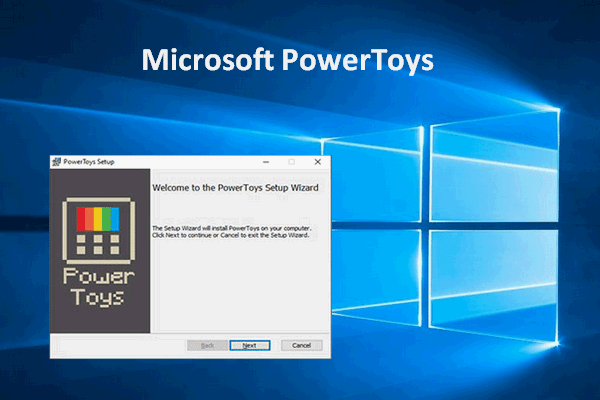 Microsoft PowerToys for Windows 10 Free Download