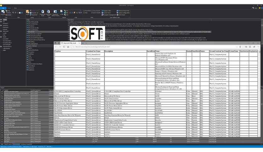 SAPIEN CIM Explorer 2022 Free Download_Softted.com_