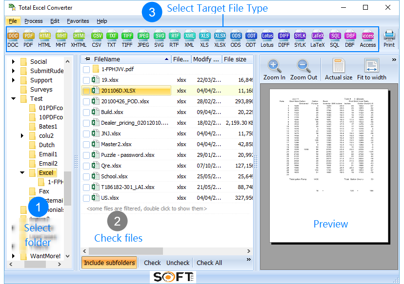 Coolutils Total Excel Converter 7.1.0.42 Free Download