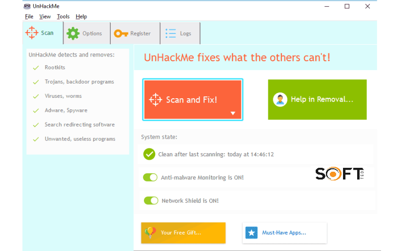 UnHackMe 2022 Free Download_Softted.com_